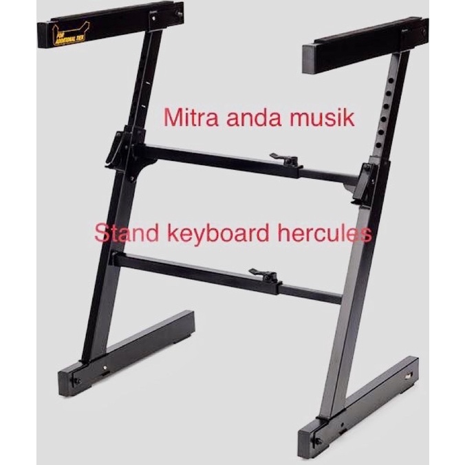stand keyboard hercules ks400b