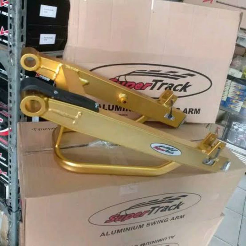 Swing arm jupiter z/ fizr supertrack