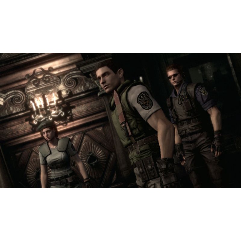 Resident Evil Nintendo Switch Origin Origins Remaster Remastered