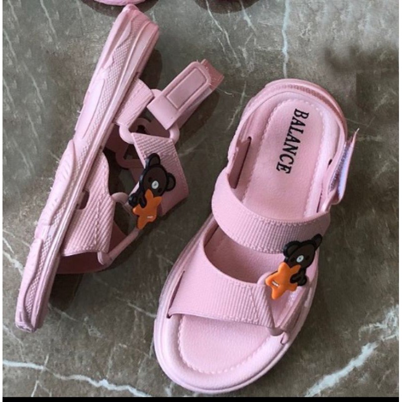 sandal anak balance