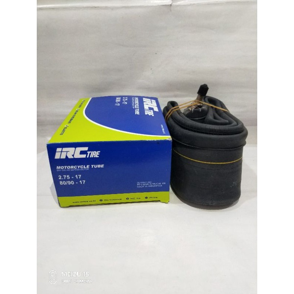 Ban Dalam 275-17 IRC Ban Dalam Roda Belakang Motor Bebek