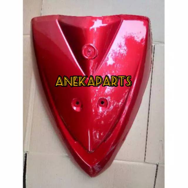 Tameng dasi depan mio j merah