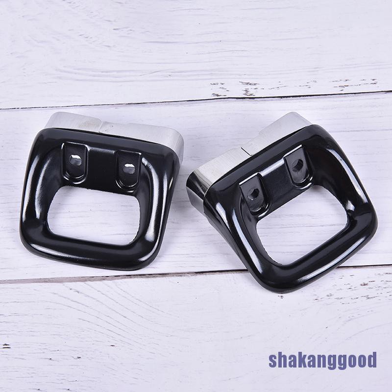 2pcs Handle Pendek Pengganti Bahan Metal Untuk Panci Steamer Cooker