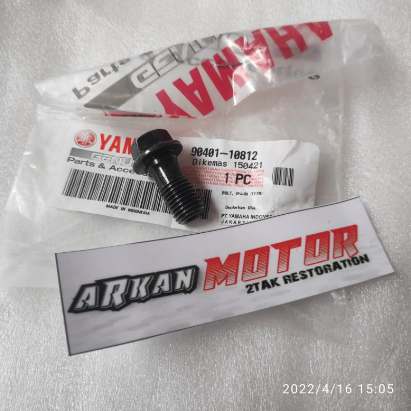 BAUT SELANG REM RXKING RX-KING RX KING F1ZR ORIGINAL