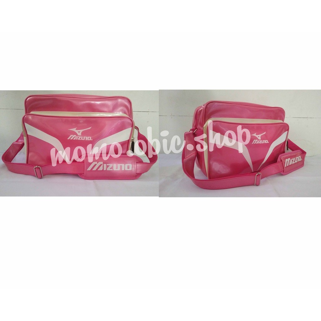 TAS MIZUNO PINK