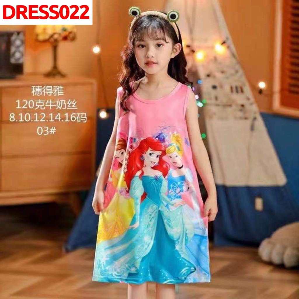 DRESS ANAK IMPORT BAJU ANAK IMPORT