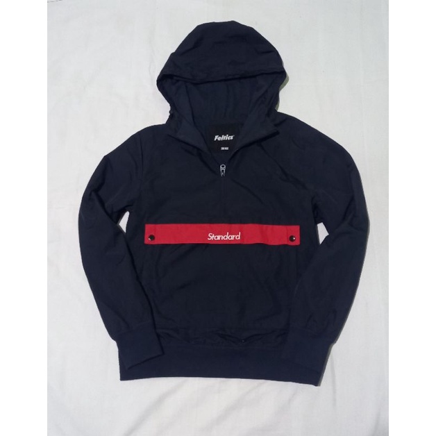 JAKET COUGLE FELTICS SECOND ORIGINAL