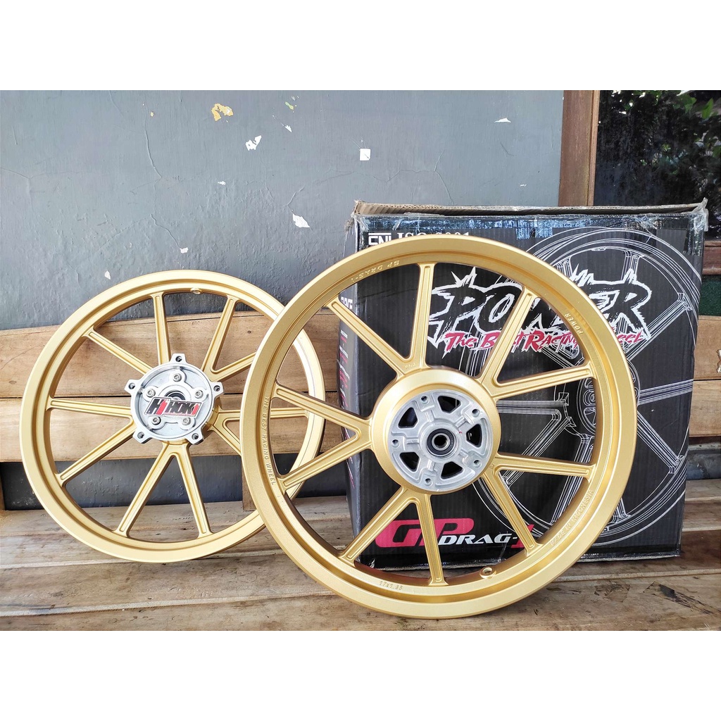 Velg Gp Wheel Mx King lc150 Exciter150 Spark150