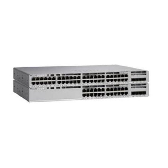 Jual CISCO Catalyst 9200L 24-port PoE+ 4 x 10G Network Essentials ...