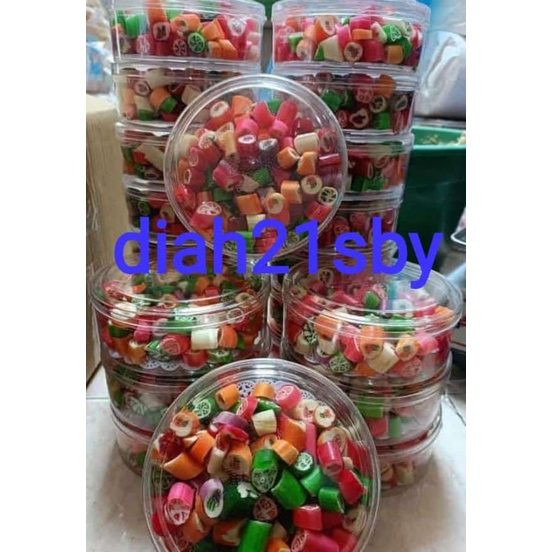 

Permen Viral Sticky Candy 250gr
