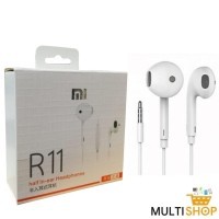 HEADSET BASS HANDSFREE TOP QUALITY R11