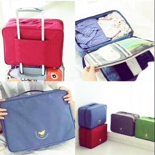 shopee luggage bag