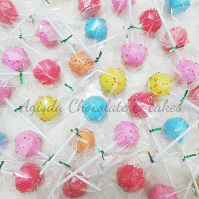 

Cakepop basic satuan