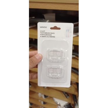 Miniso Toothbrush Holder