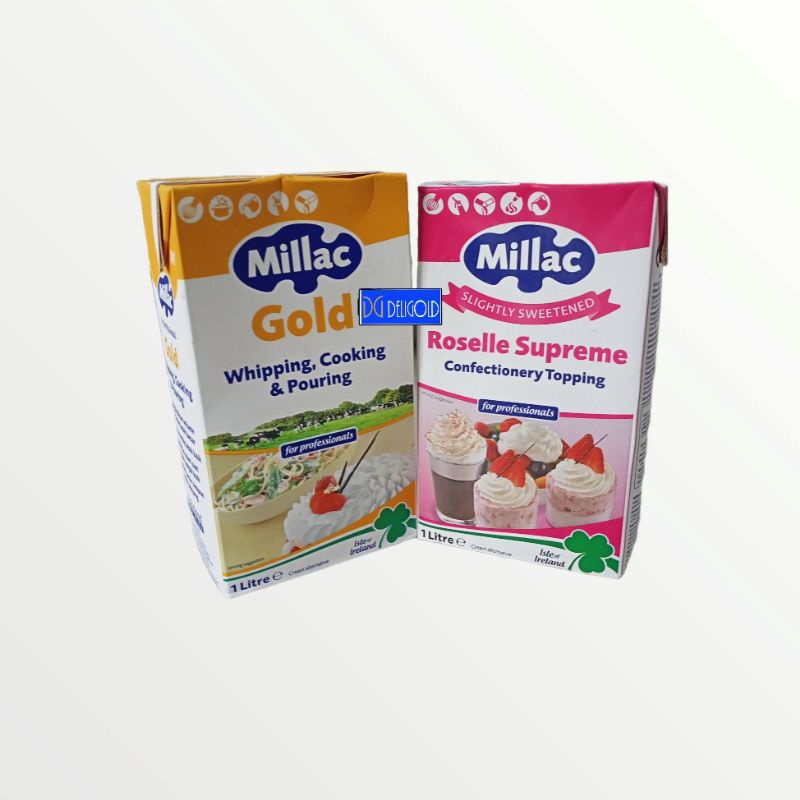 

Millac Gold / Millac Roselle 1Liter