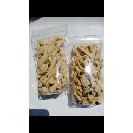

Basreng ori/pedas 100 gr