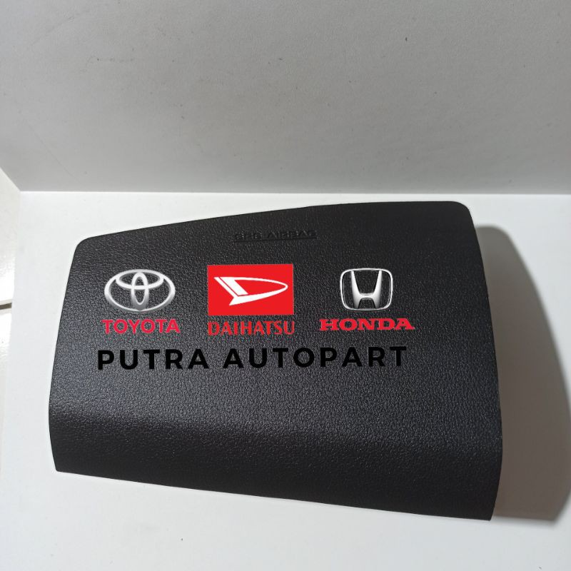 airbag dashboard penumpang calya sigra original