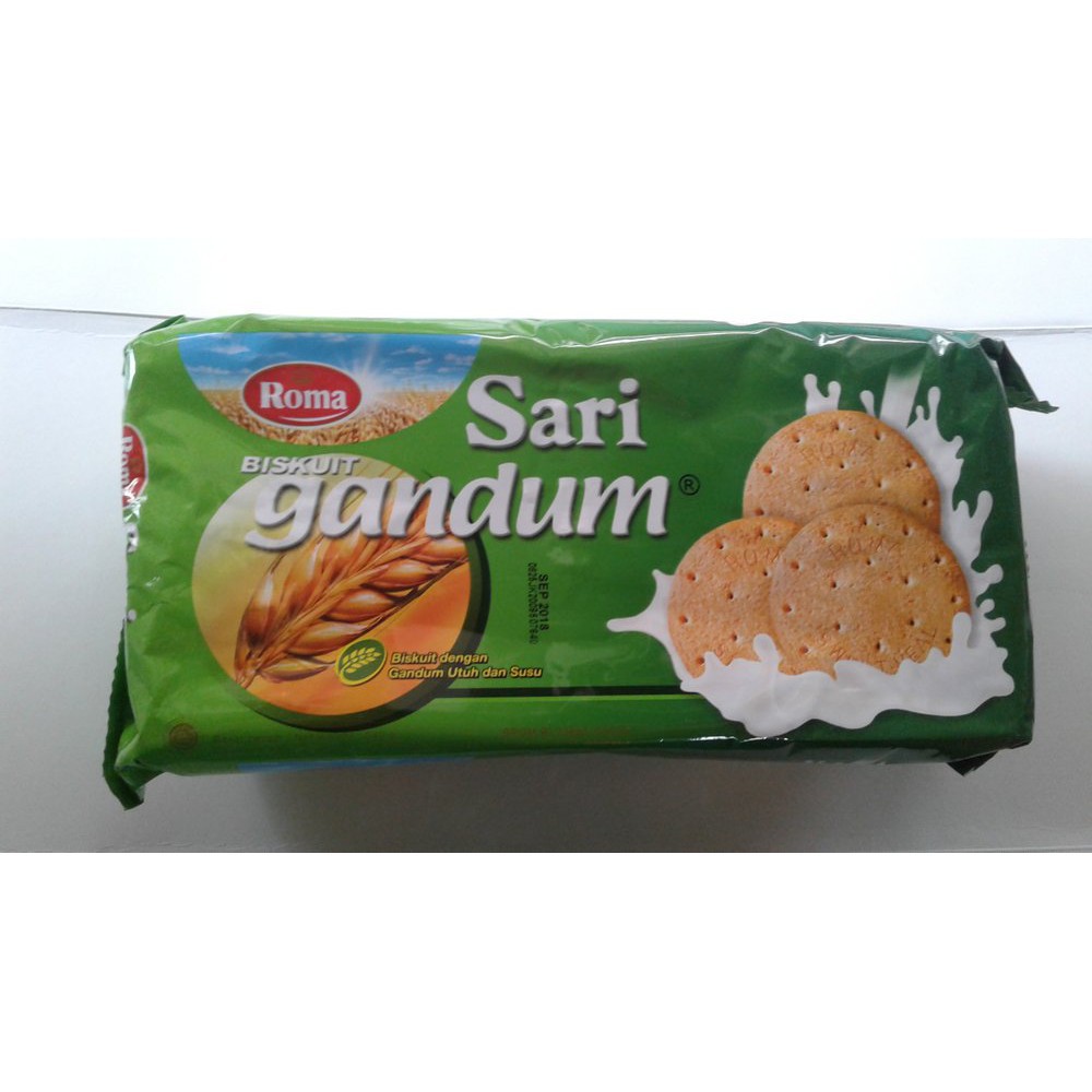 

SARI GANDUM FAMILY 240 GR