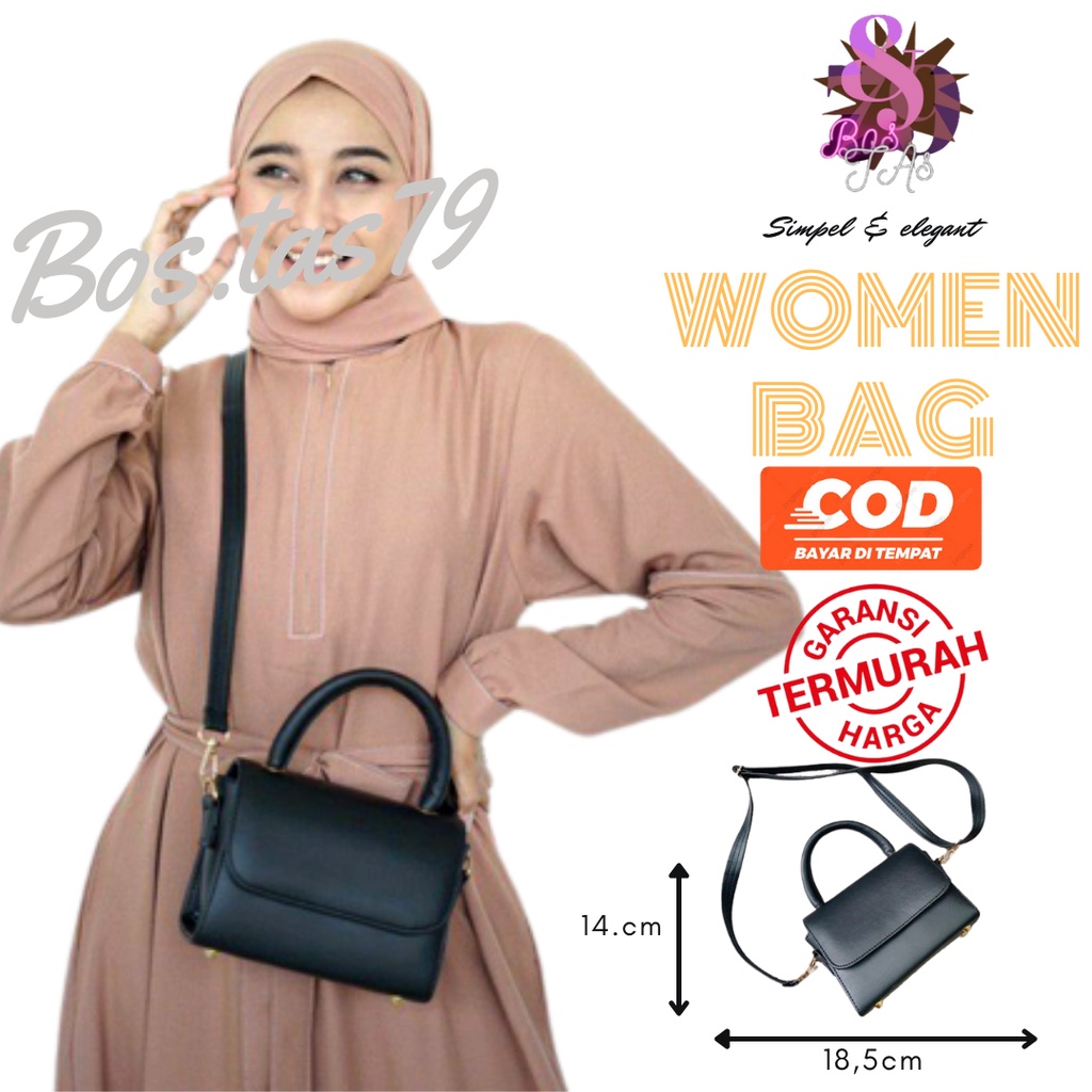 Mizu Mini Tas Perempuan Tas Selempang Bahu Wanita