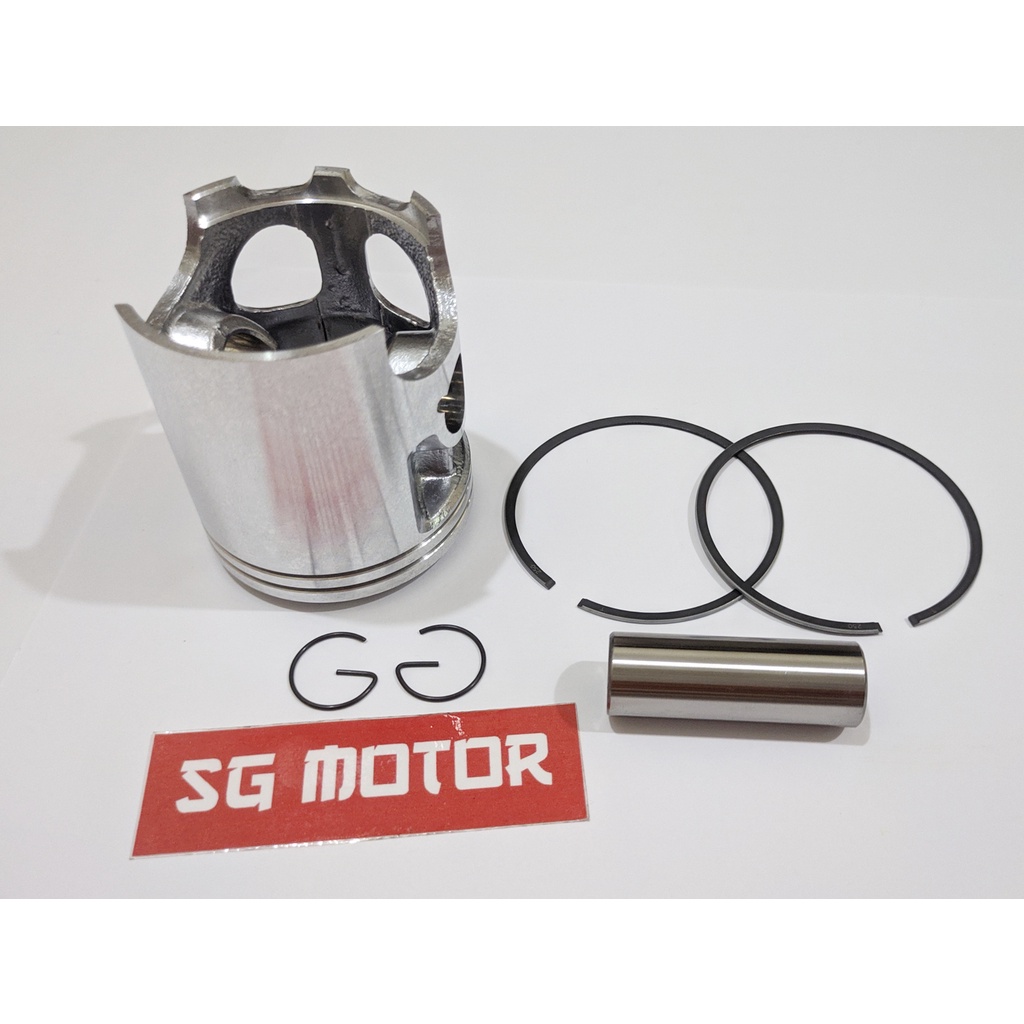SEHER DAN RING PAKET RX KING OS 250. PISTON KIT YAMAHA RXK UKURAN 2.50