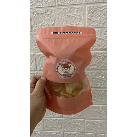 

ubi oven garlic