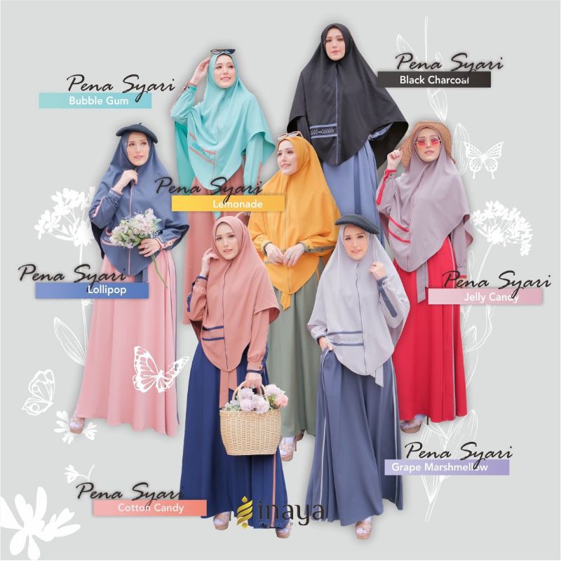 PENA Syari ORI Inaya