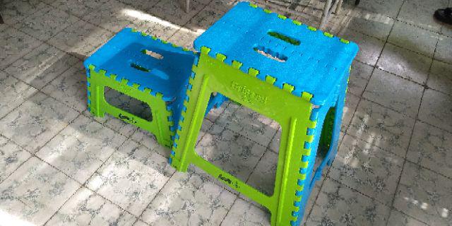 Kursi Lipat Serbaguna Tidak Makan Tempat Ease-origami By Ease