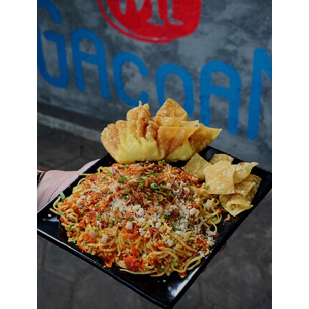 

[JASTIP] MIE GACOAN BEKASI