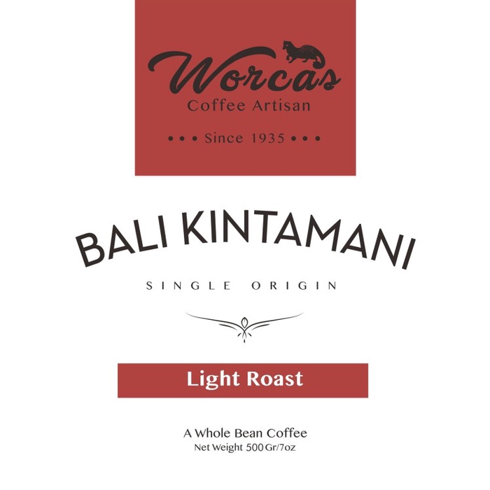 

vf2011vf Kopi Arabica Bali Kintamani 500 Gram Light Roast (Biji/Bubuk) - Kopi Biji Ds20X11