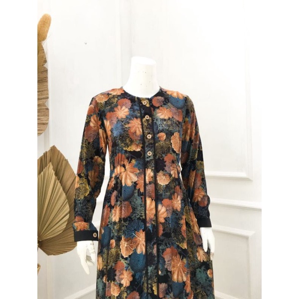 GAMIS RAYON CASSAVA ORI EL HURRIYAH