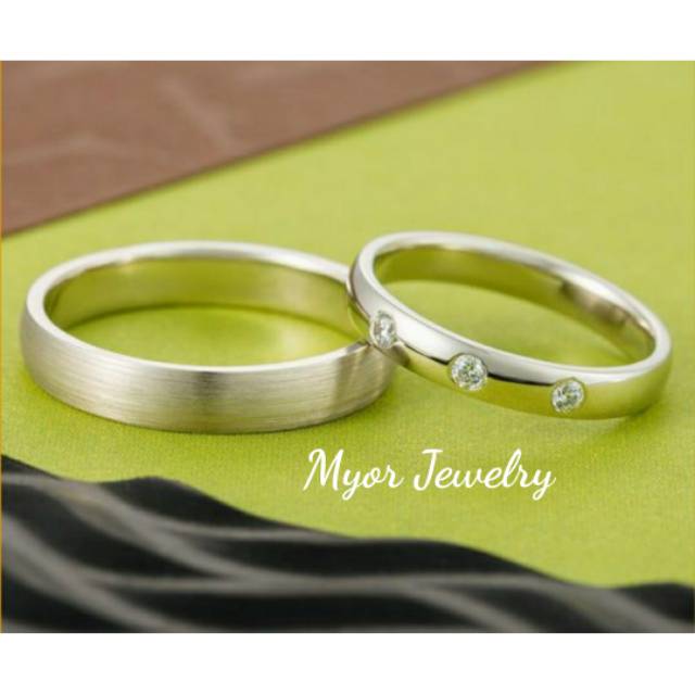 Cincin kawin couple