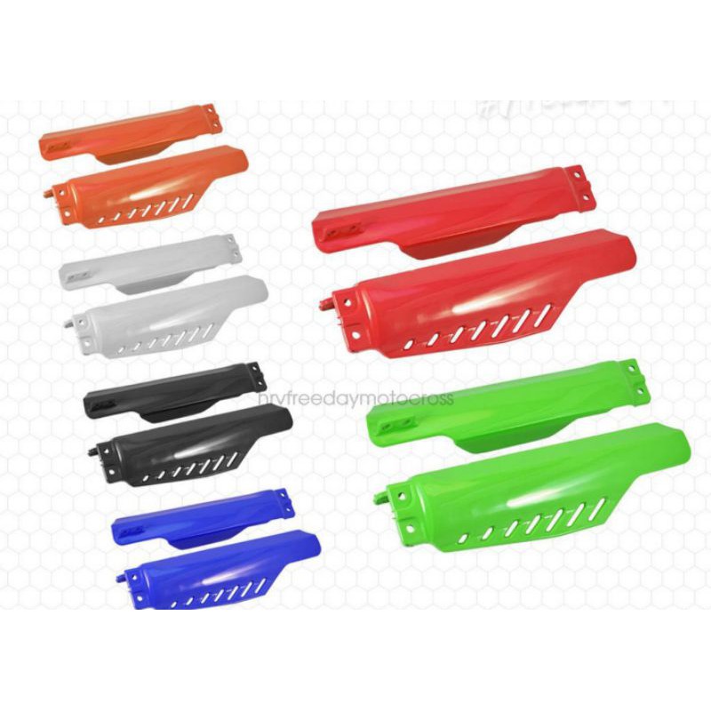 cover shok crf 150 R tutup pelindung shock USD crf 150 old