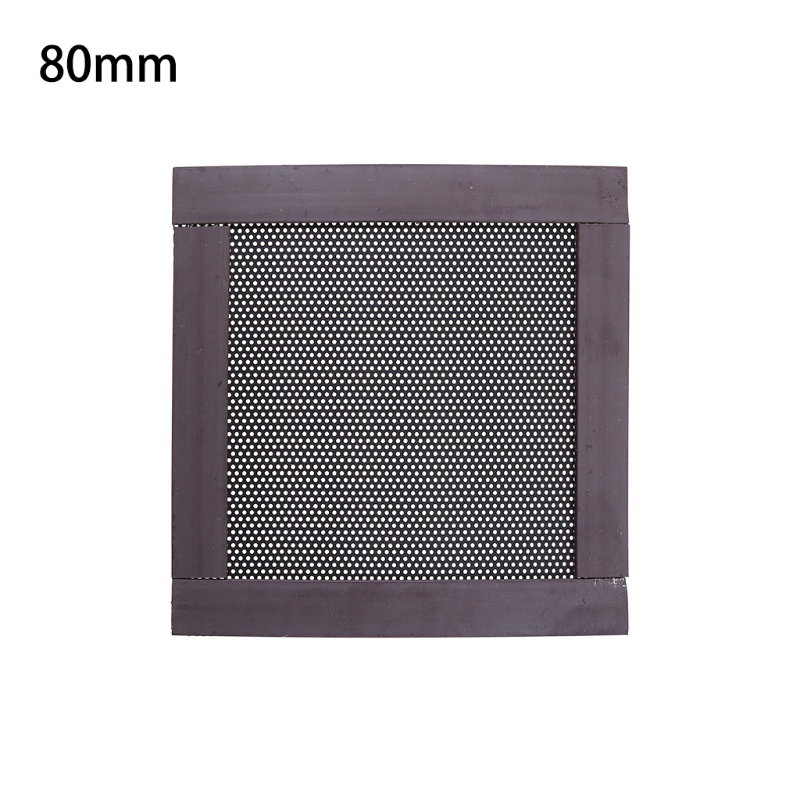 Cre Frame Filter Debu Pelindung Penutup Jaring Mesh PVC Anti Debu Untuk Rumah Chassis