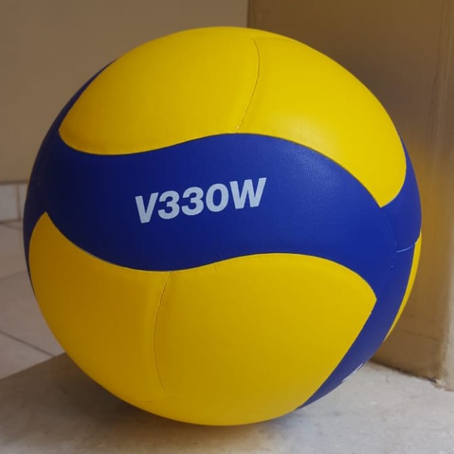 Bola Voli Mikasa V330W Original