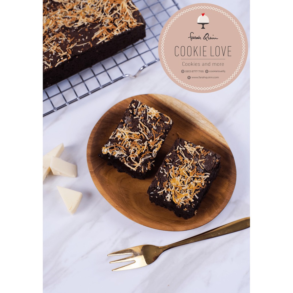 

Brownies Cheese Premium