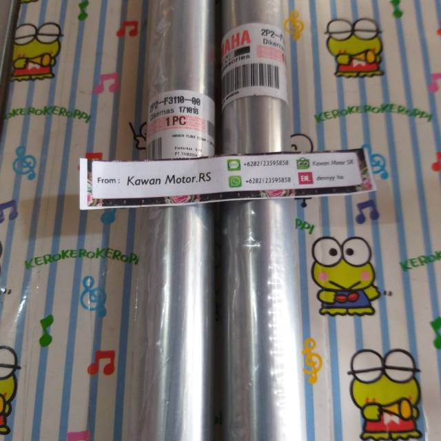 AS SHOCK DEPAN JUPITER Z BURHAN JUPITER Z OLD