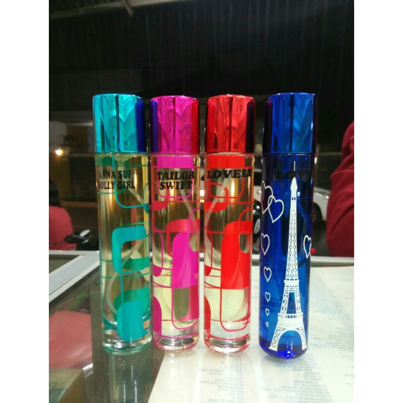 Parfume refill kemasan 50 ml