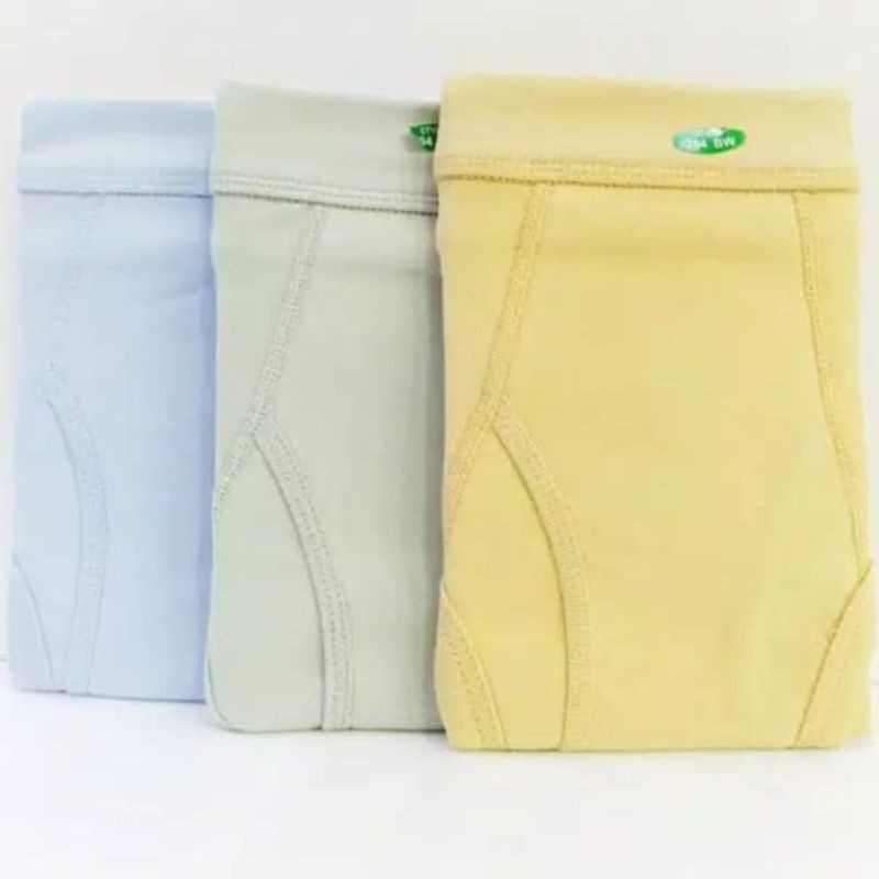 GTMAN cd pria Katun 704 BW - SIZE JUMBO