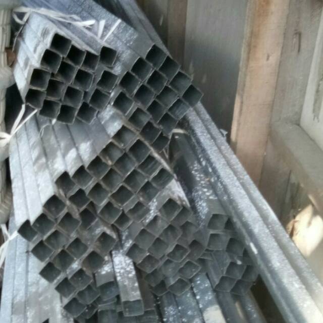 Holow galvalum uk 4x4 (15btg)