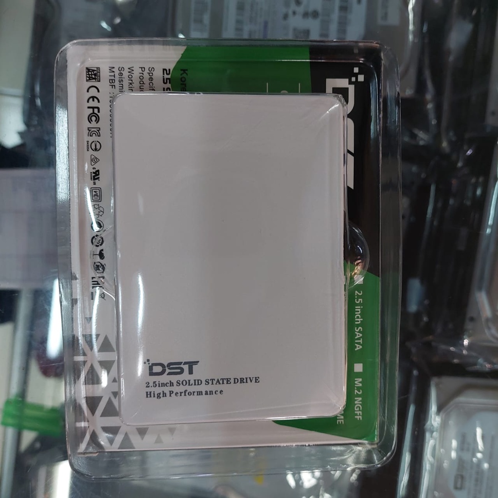 SSD 256GB SATA III