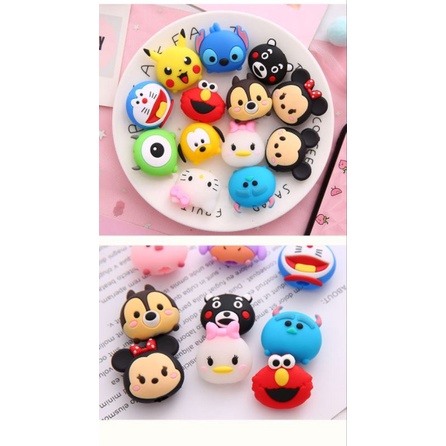 ACC Market88 Cable Bite/ Pelindung Ujung Kabel/ Cable Saver/ Cable Protector