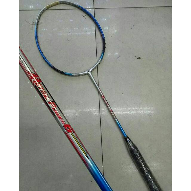 Raket RS Metric Power 6 ( Denmark) 
Limited