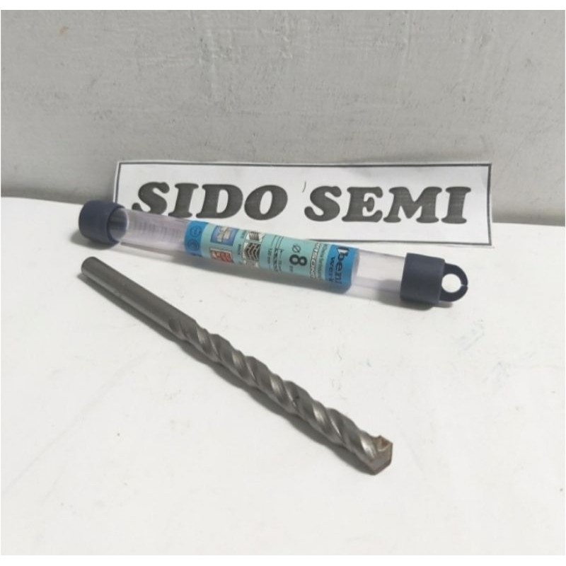 Mata Bor Beton 8mm Benz