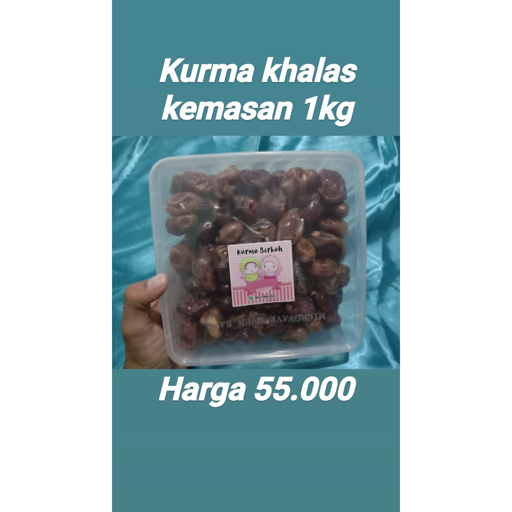 

kurma khalas