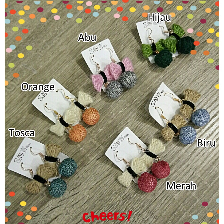 ANTING MISS 119