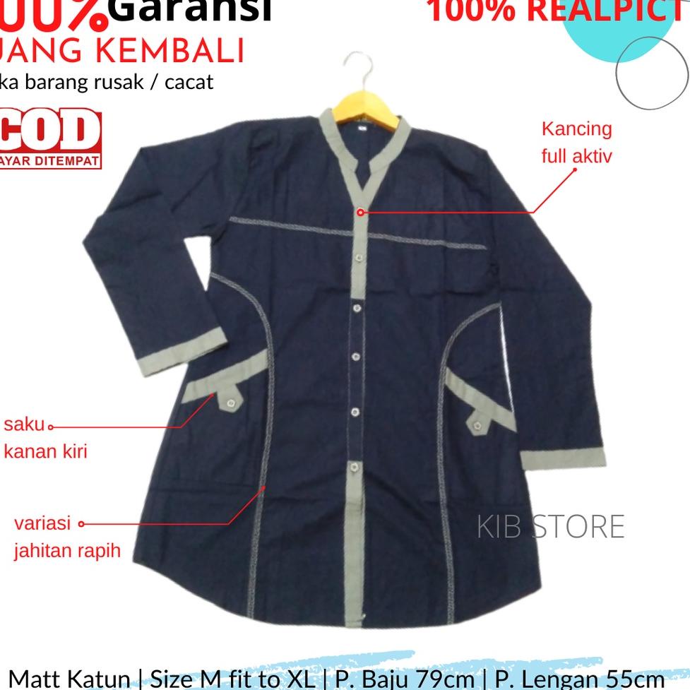 DLI.10Jn22ᴳ | atasan santri putri atasan santriwati baju santri putri  baju santriwati lengan panjan