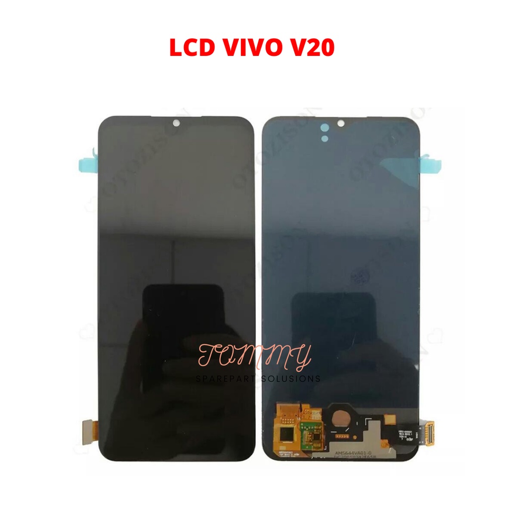 LCD TOUCHSCREEN VIVO V20