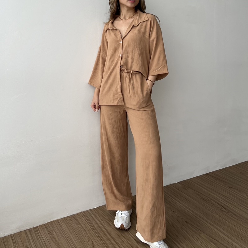 ESSI Sagi Set (top and pants)-8