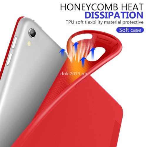 Casing Flip Lipat Pu Multiguna Untuk iPad Air0.9 2022 Air4 9th Pro 11 2021 2020 7th 10.2 9.7 2017 2018 5th 6th Gen Air 8.3
