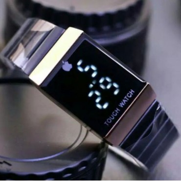 [COD] JAM TANGAN WANITA DIGITAL TOUCHSCREEN LED 6624 - JAM TANGAN MURAH - JAM TANGAN WANITA